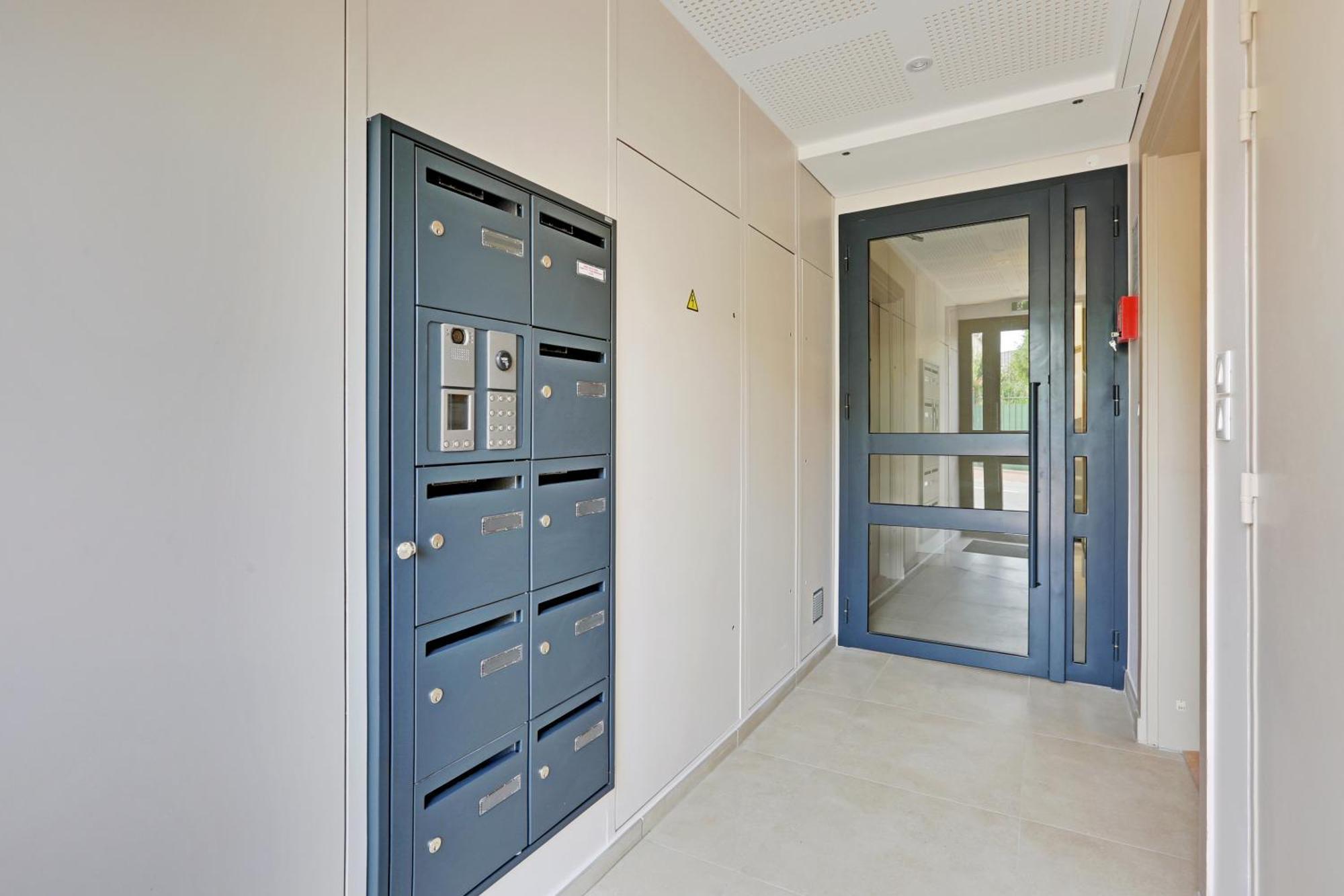 La Residence Alpha Viroflay 002 - 1 Chambre - 4 Pers Exterior foto